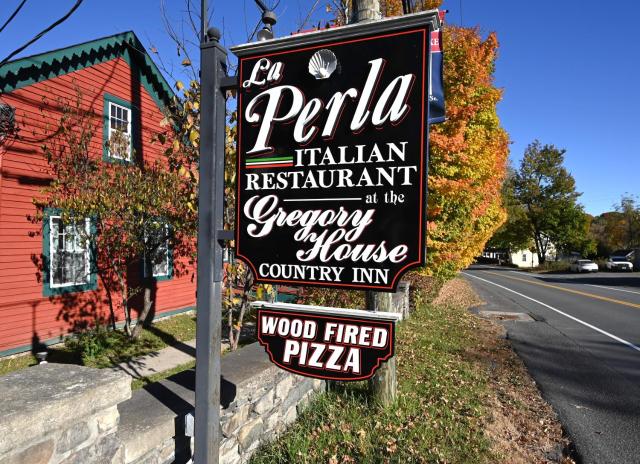 La Perla Restaurant & Country Inn