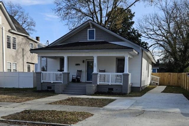 Chestnut Street Bungalow