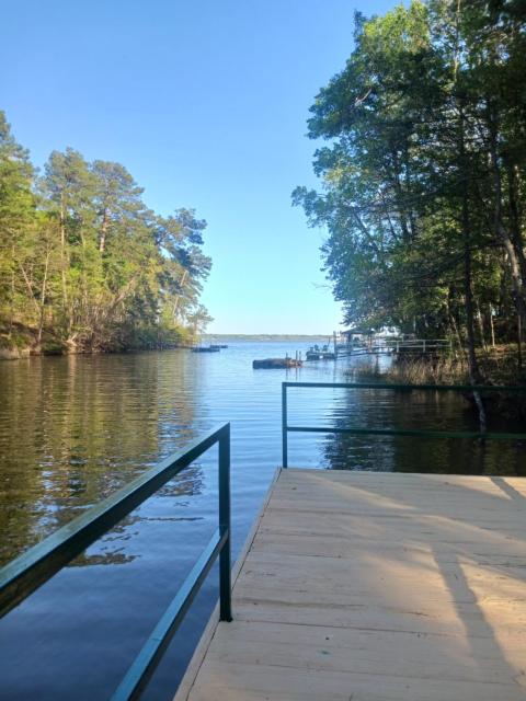 Ole Blue's Lake House