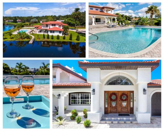 The Belleair Estate - Incredible Waterfront Home with Heated Pool