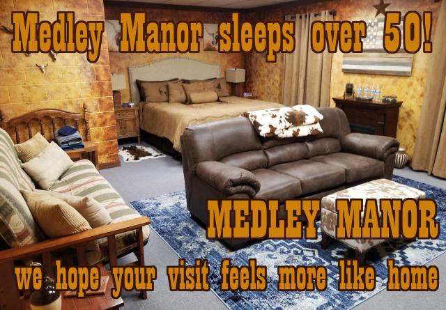 Medley Manor