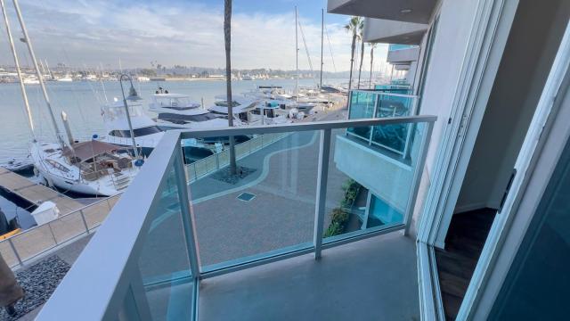 Luxury 2Bedroom with Marina View on MDR