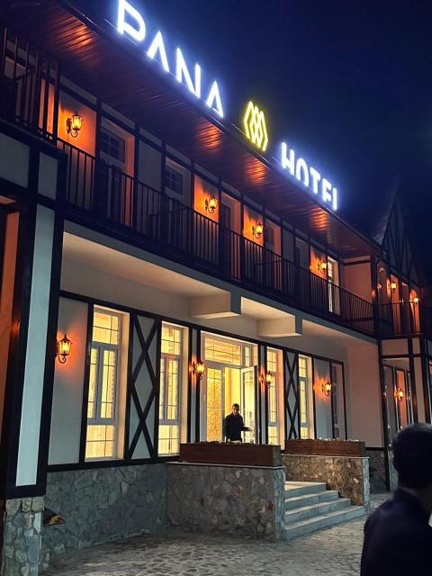 PANA HOTEL