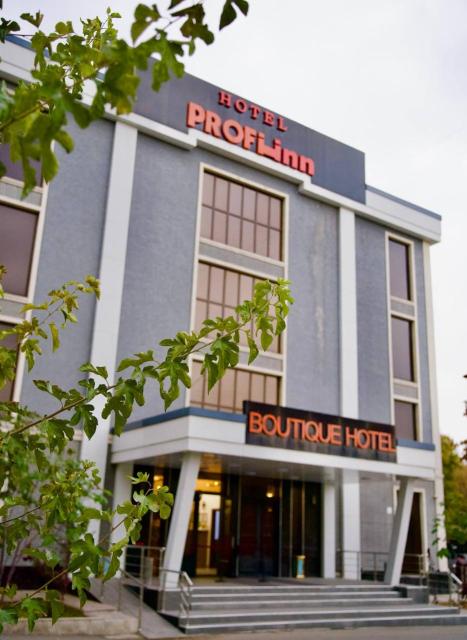 Profi inn boutique hotel