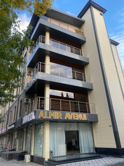 Almir Avenue Hotel