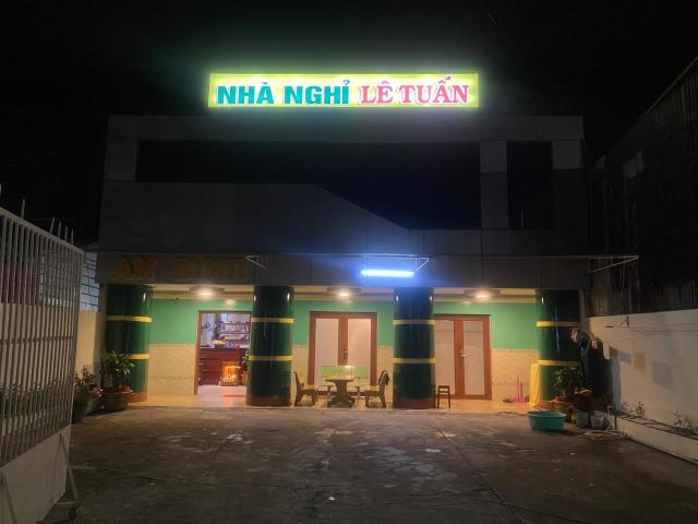 NHÀ NGHỈ LÊ TUẤN