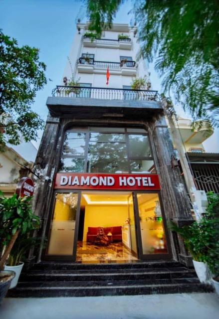 Diamond Hotel Quảng Bình