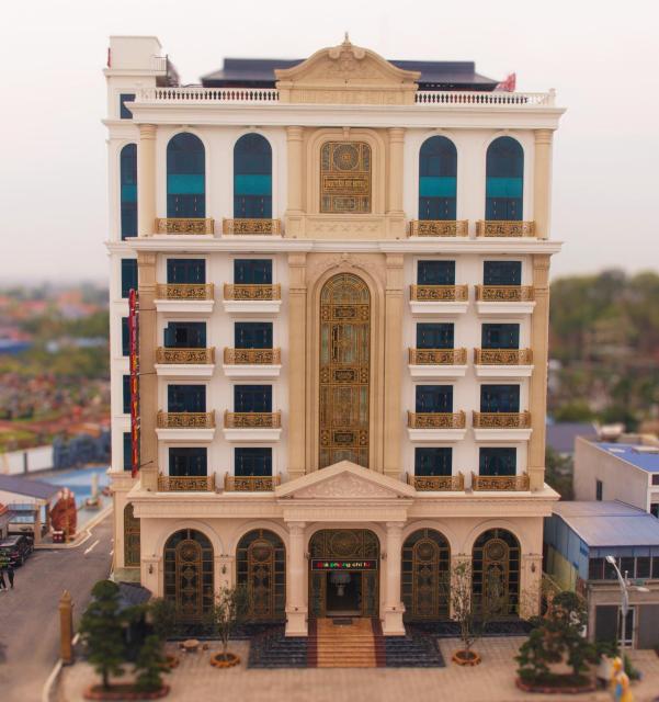 Nguyễn Đức DC Hotel & Spa