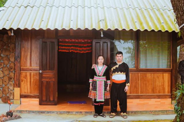 A Dế Homestay Sơn Tra