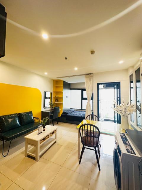 Vinhomes Grand Park Studio Apartment Ho Chi Minh City