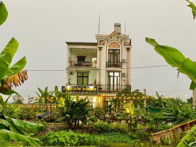 TAM CỐC ĐỨC VÂN HOMESTAY