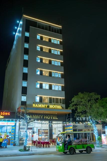 SAMMY Hotel - Khách sạn SAMMY