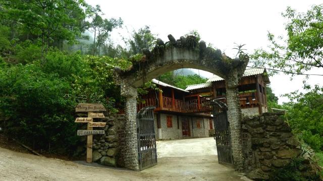 MUONG HOA Peaceful HOMESTAY & Sapa