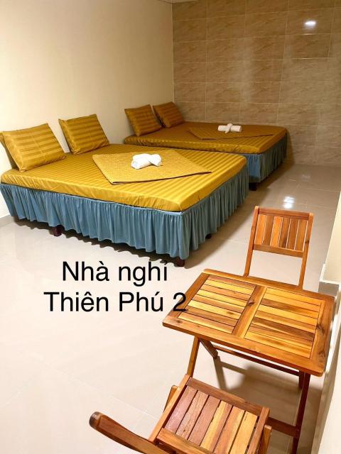 Nhà Nghỉ Thiên Phú 2