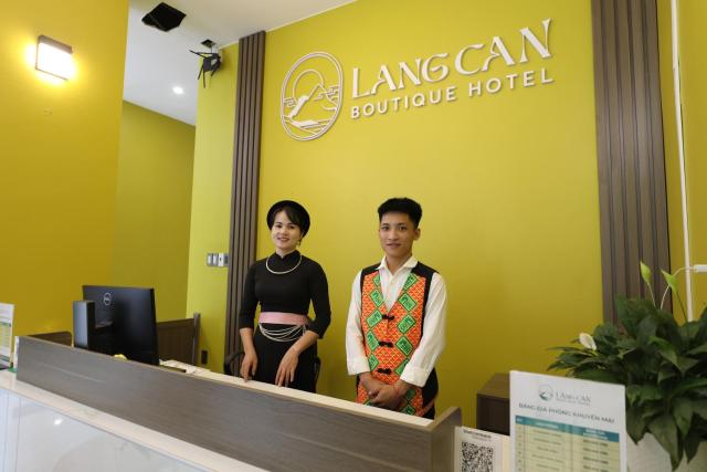 Lang Can Boutique Hotel