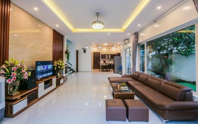 Villa Ngọc Trai NT120 FLC Sầm Sơn