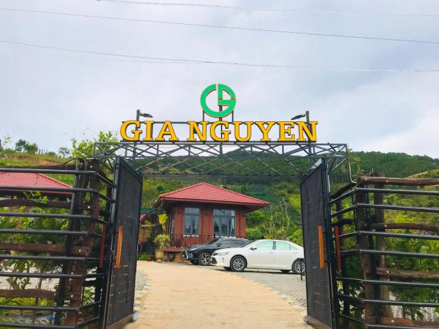 GIA NGUYỄN RESORT ĐÀ LẠT