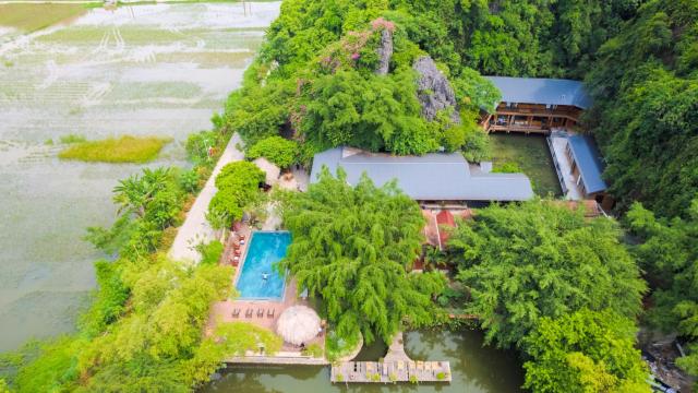 Tam Coc Central Bungalow-Hostel