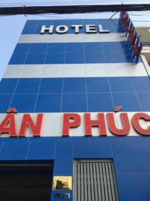 Ân Phúc Hotel