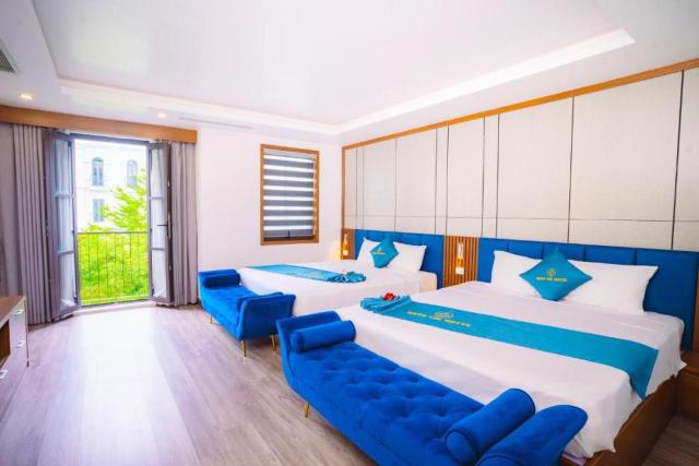 Crystal Holiday Hotel Ha long - 3 Loc Vung Street