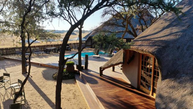 Woodside Game Lodge