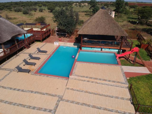 Falcon Lodge Bela Bela