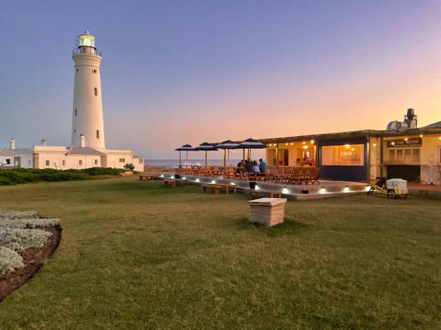 Seal Point Lighthouse