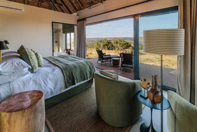 Woodbury Manor - Amakhala Game Reserve