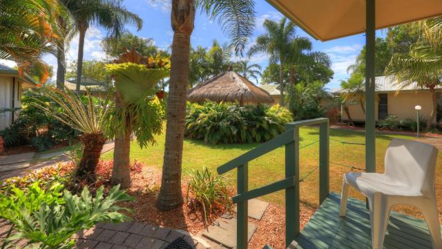 Maroochy River Bungalows