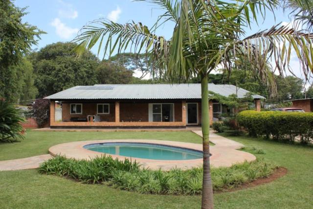 Spacious 3 bedroom house in Lilayi, Lusaka