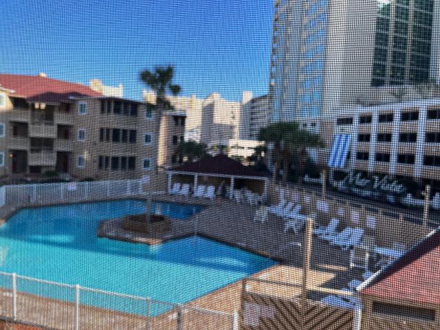 Cherry Grove condo just steps from the ocean