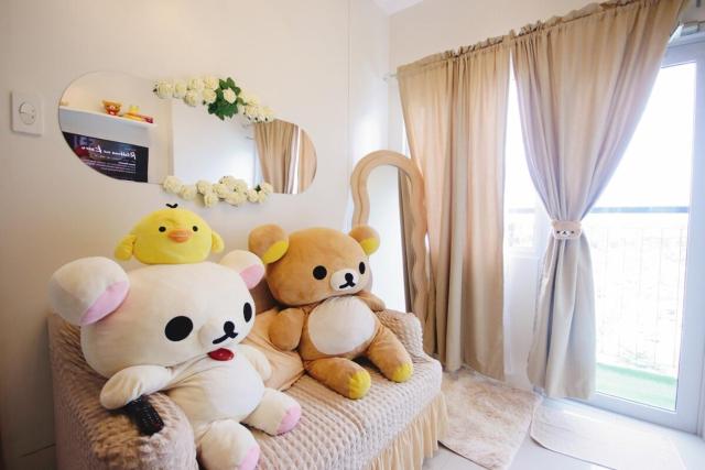 SMDC VINE Residence Rilakkuma-theme 2BR w Balcony