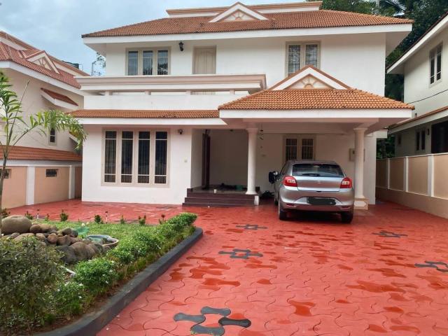 Happy Homestay- Modern & Serene Villa in Trivandrum