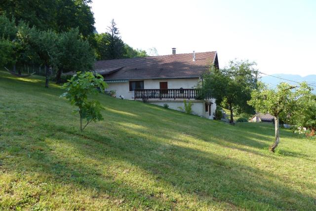 Gîte à proximité du Lac du Bourget