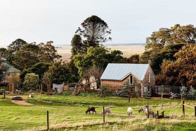 Tarndwarncoort Homestead