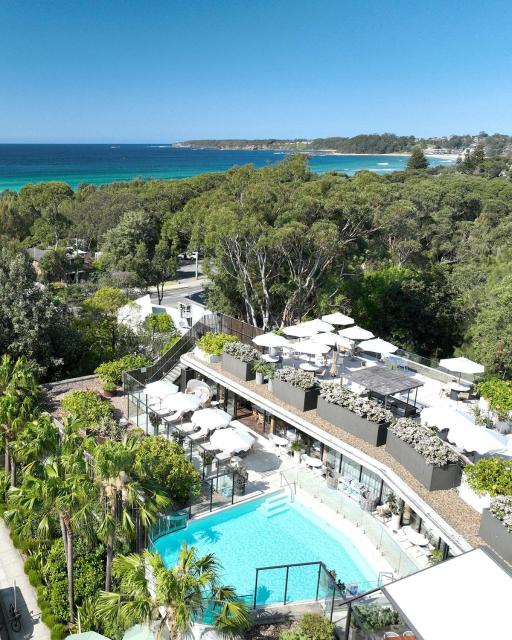 Bannisters Pavilion Mollymook