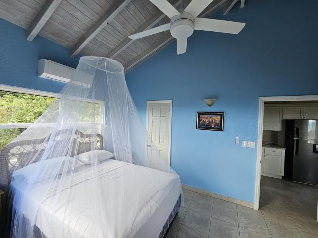 Caribbean Sea View Cottage