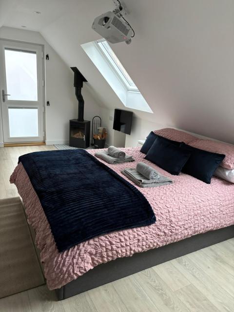 The Cartlodge - Studio Loft Apartment in Horringer, Bury St Edmunds