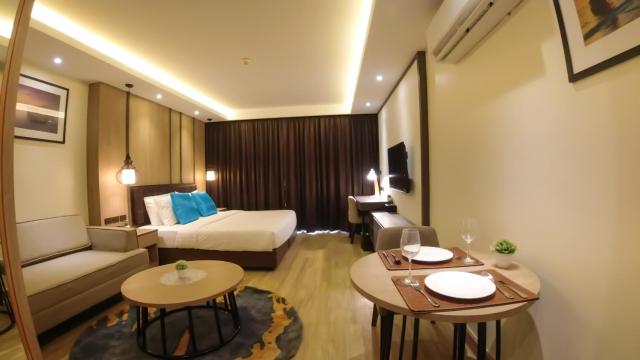 Wyatt Hotel Jomtien Beach