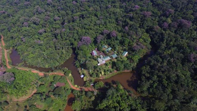 La Laguna del Lagarto Eco-Lodge