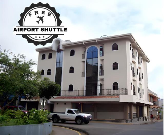 Alajuela Backpackers Airport Hostel