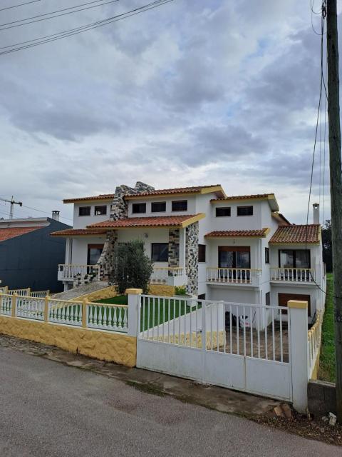 Casa das férias