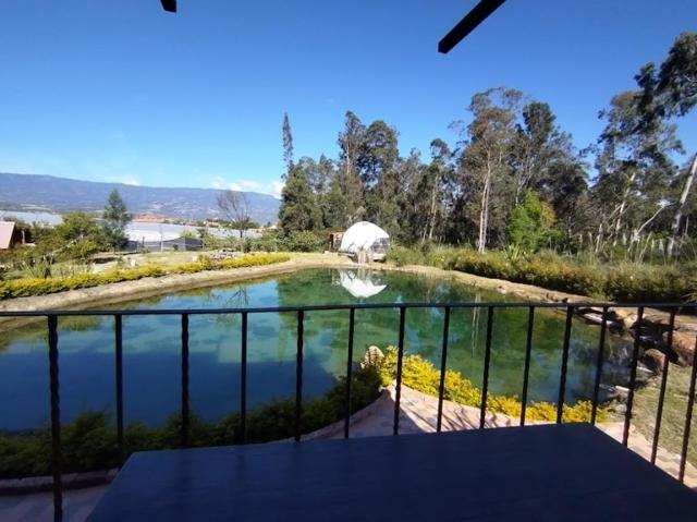 Glamping Pozo Azul, Villa de Leyva