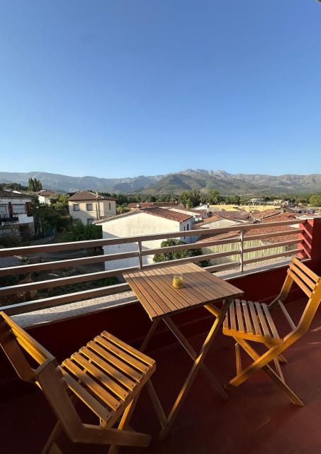 Apartamento Mirador de Gredos