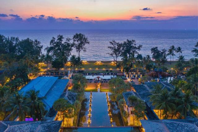 Marriotts Phuket Beach Club