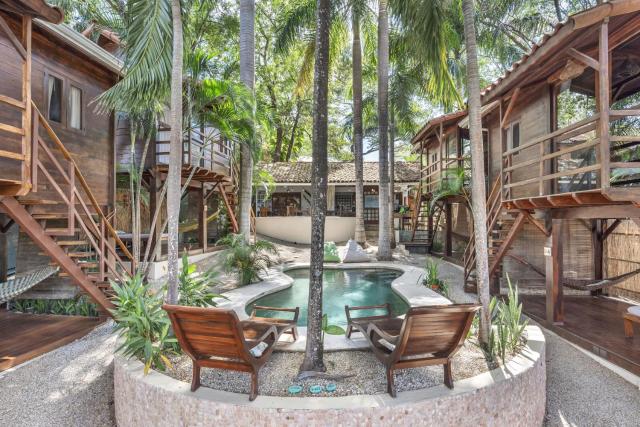 The Beach Bungalows - Yoga and Surf House - Adults Only