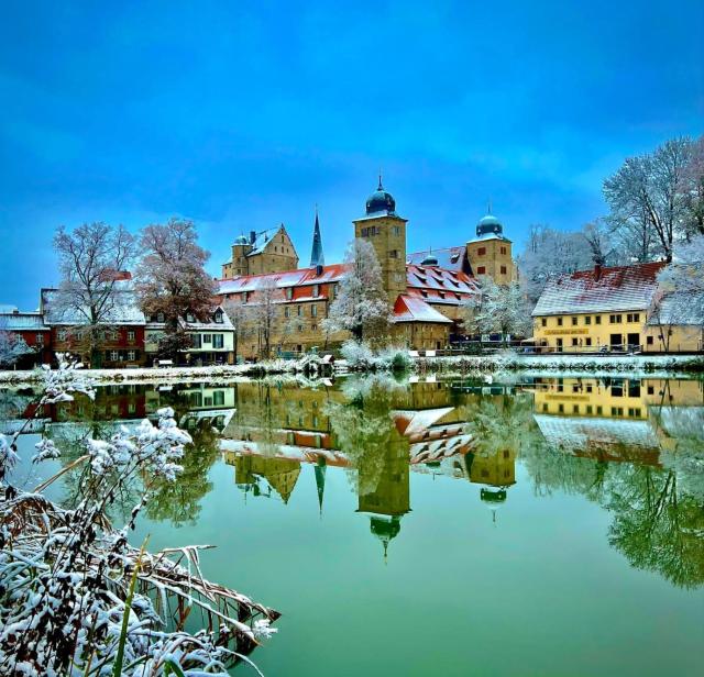 Schloss Thurnau