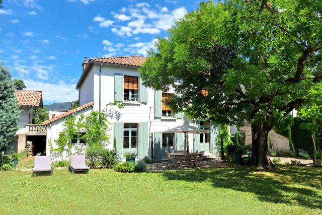 Maison de famille à Millau