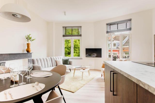 Stylish apartment in centre of Maastricht