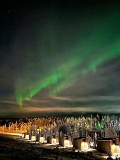 Lights of Lapland Resort